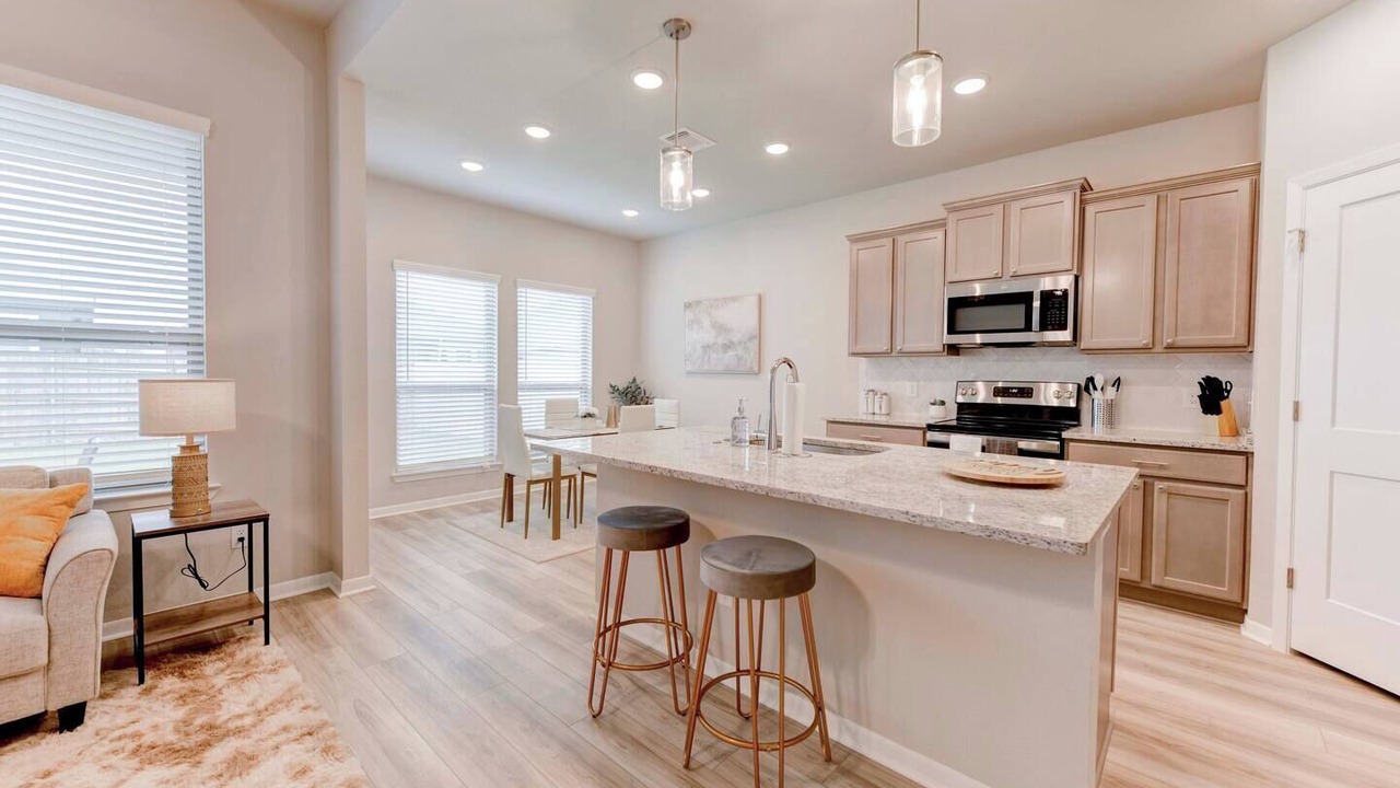 Photo of Kitchen in Bell County