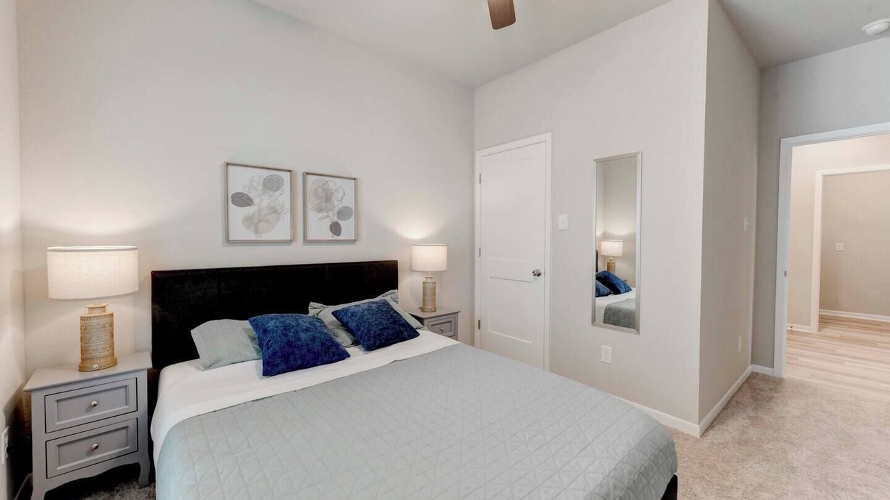 Photo of Bedroom in Bell County