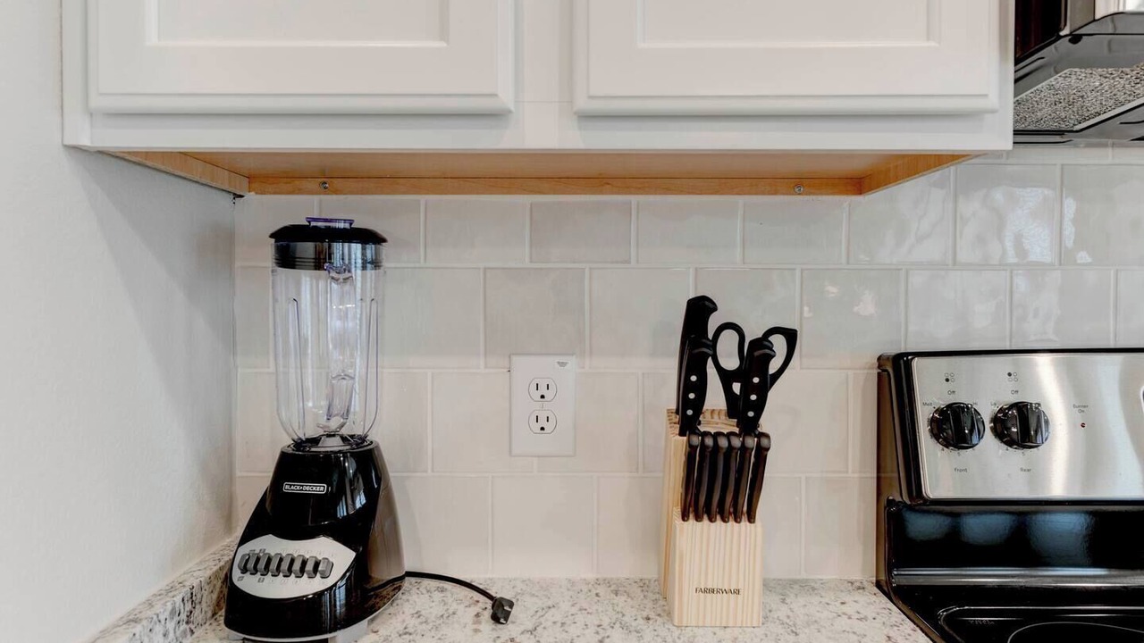 Photo of Kitchen in Bell County