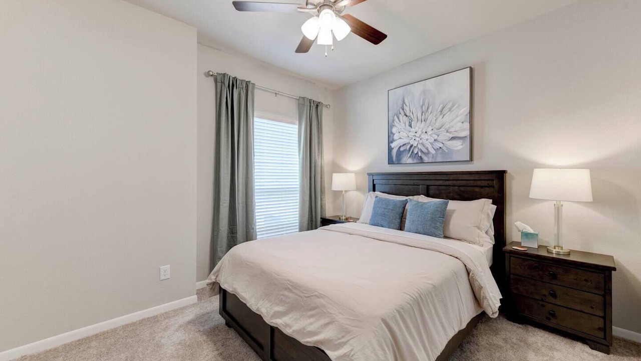 Photo of Bedroom in Temple
