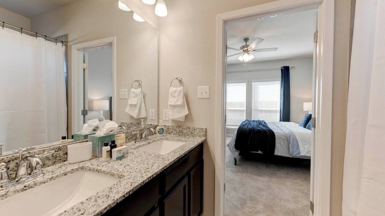 Photo of Bathroom in Temple