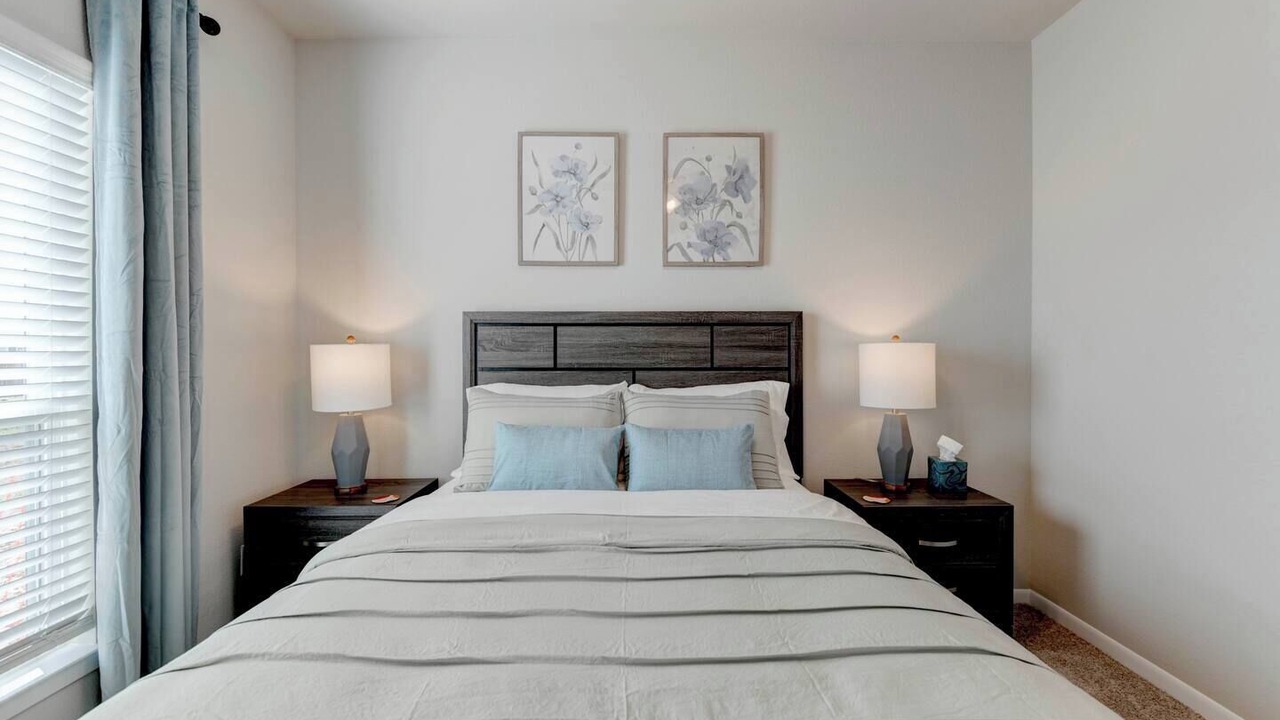 Photo of Bedroom in Temple