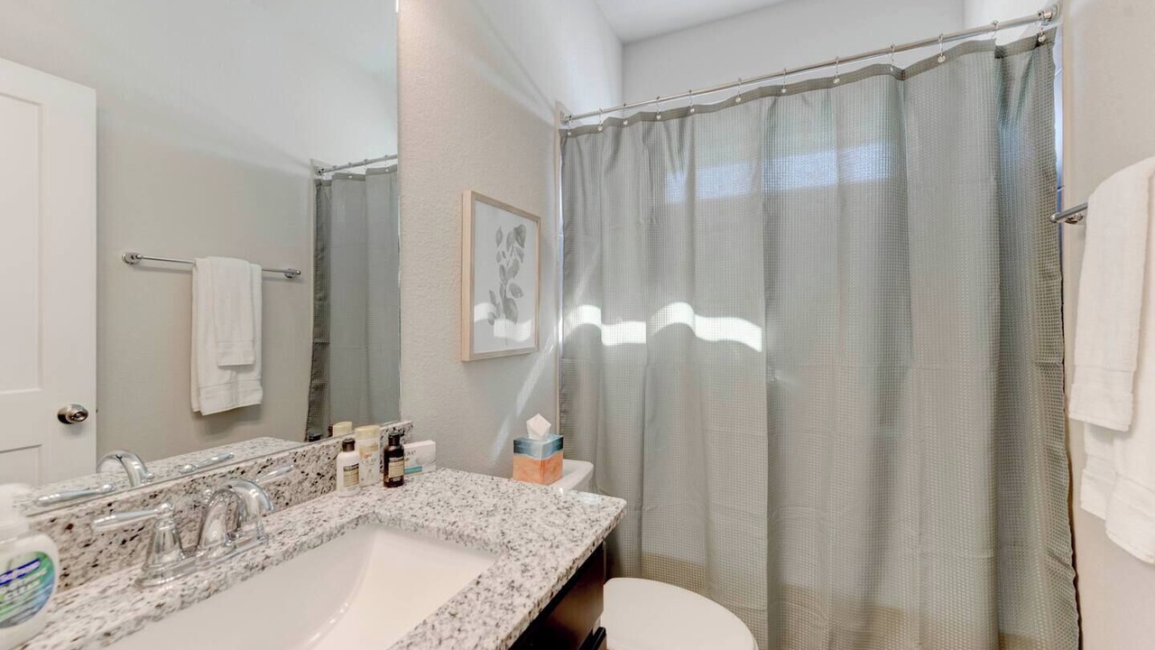 Photo of Bathroom in Temple