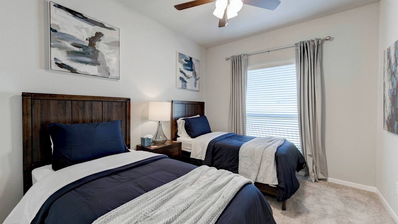 Photo of Bedroom in Temple