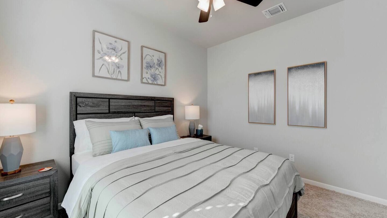 Photo of Bedroom in Temple