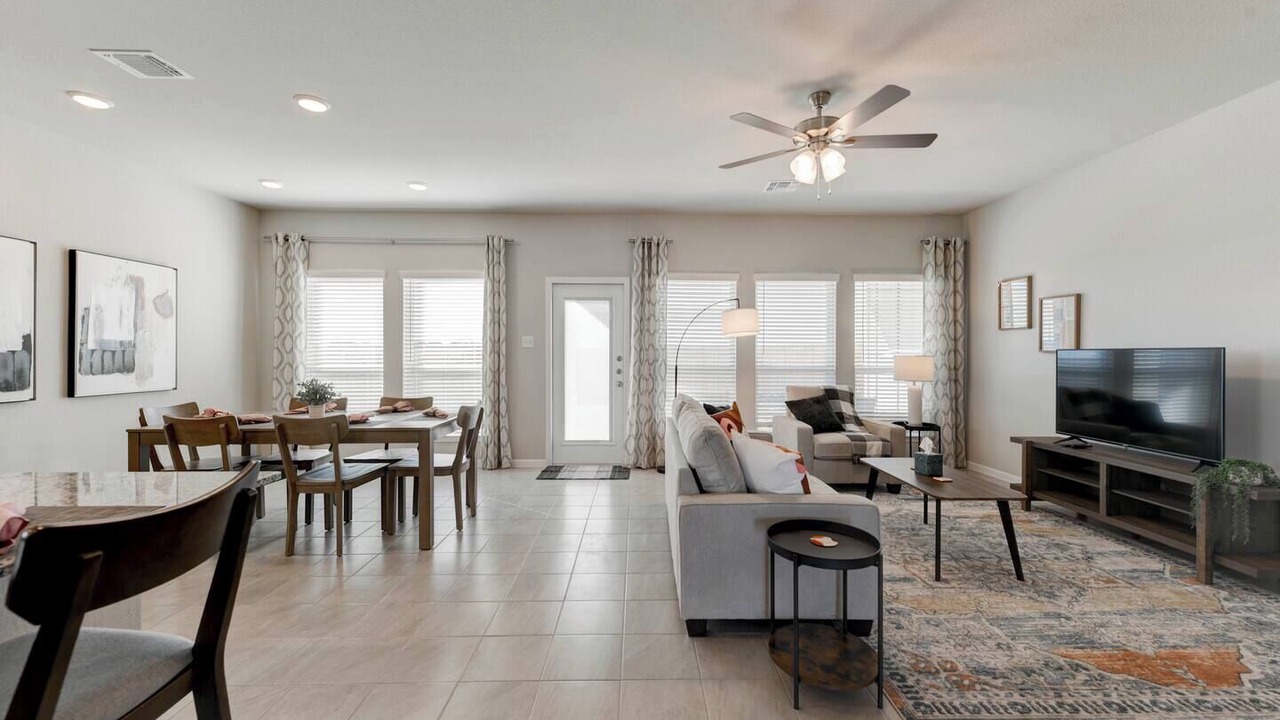 Photo of Livingroom in Temple