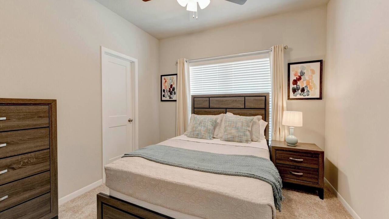 Photo of Bedroom in Temple