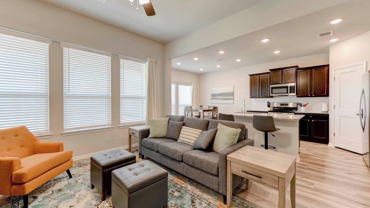 Photo of Livingroom in Temple
