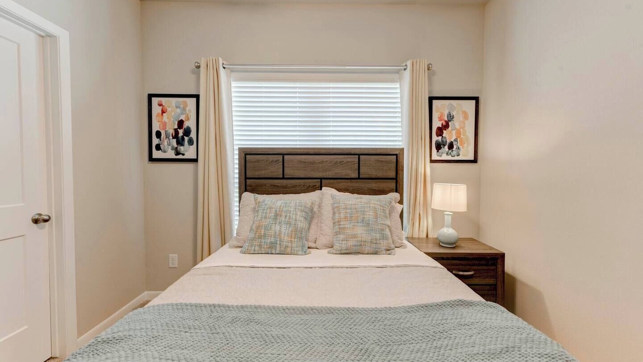 Photo of Bedroom in Temple