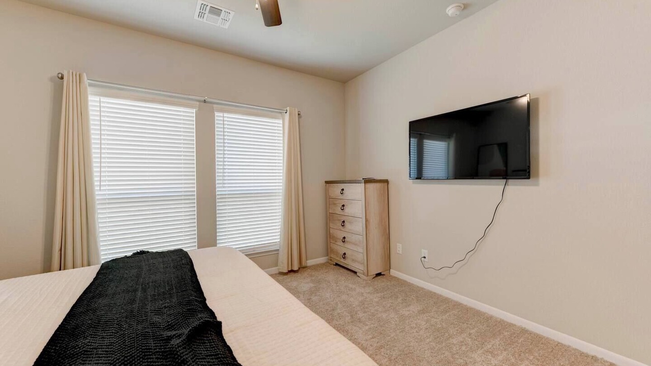Photo of Bedroom in Temple