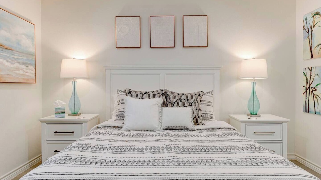 Photo of Bedroom in Heidenheimer
