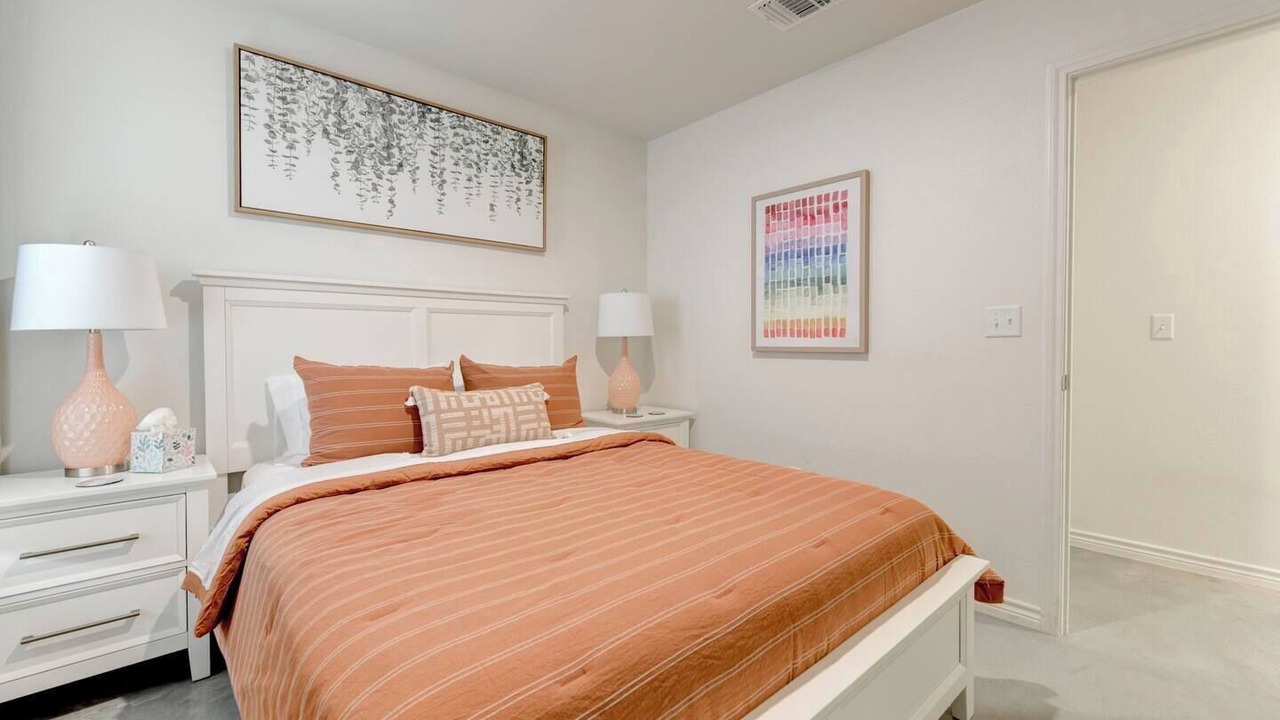 Photo of Bedroom in Heidenheimer