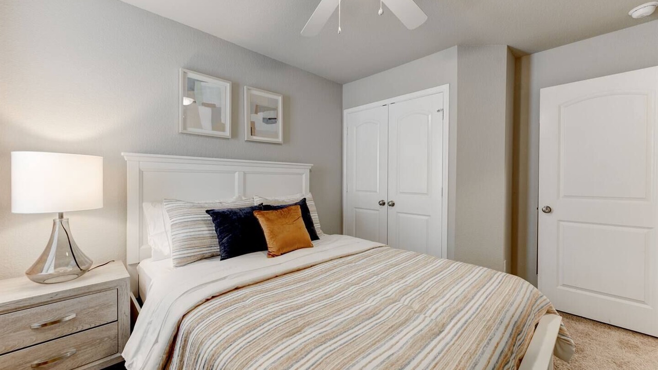 Photo of Bedroom in Temple