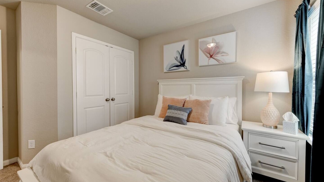 Photo of Bedroom in Temple