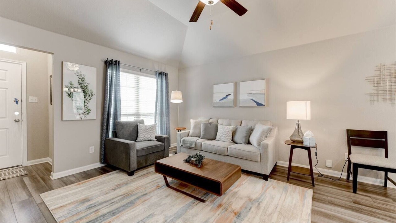 Photo of Livingroom in Temple