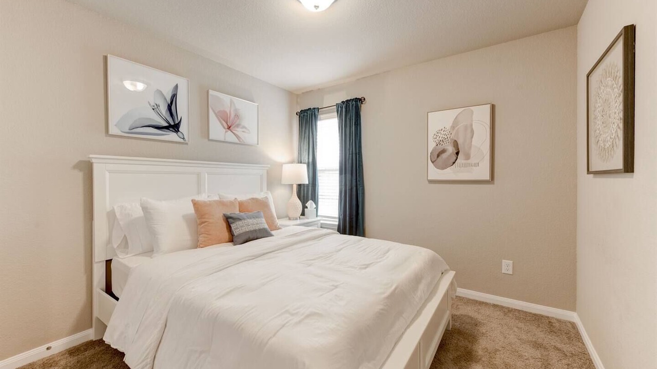 Photo of Bedroom in Temple