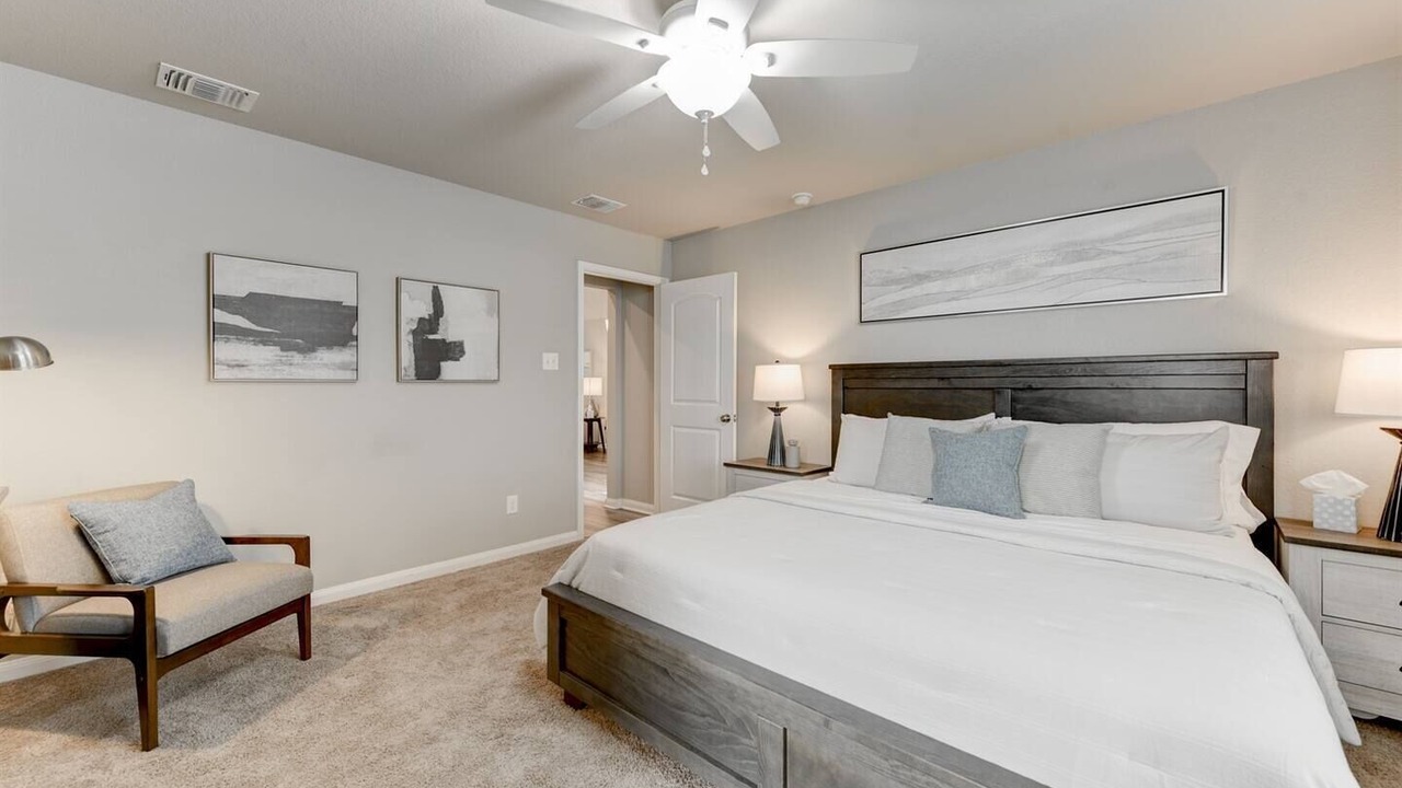 Photo of Bedroom in Temple
