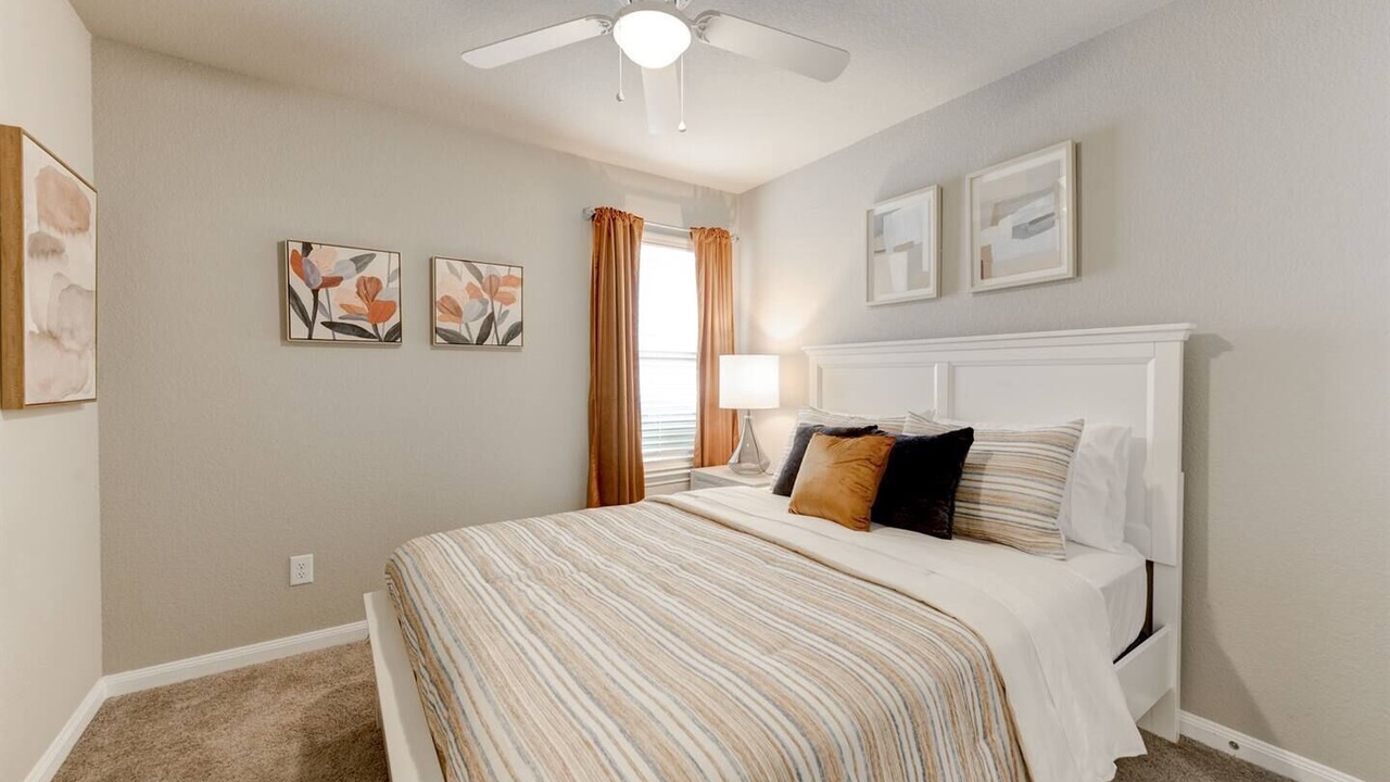 Photo of Bedroom in Temple