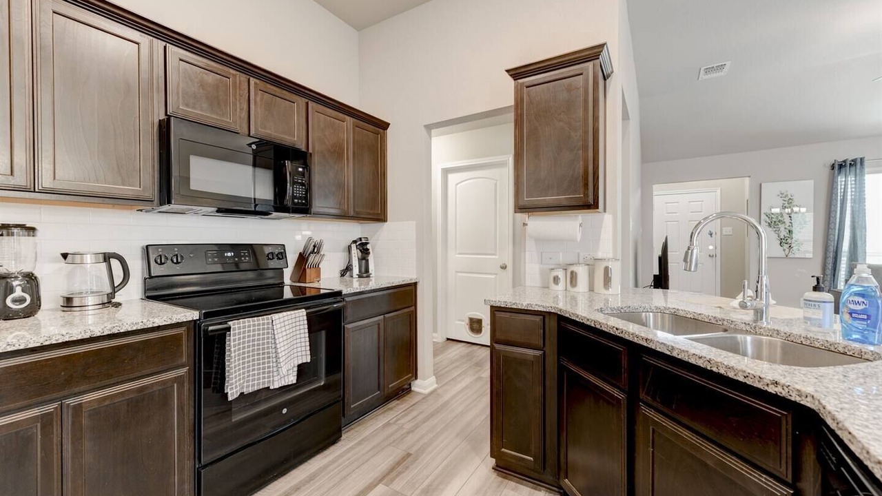 Photo of Kitchen in Temple