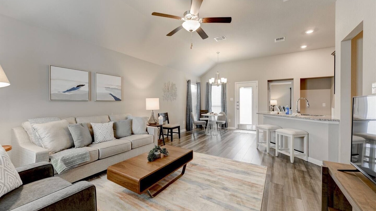 Photo of Livingroom in Temple