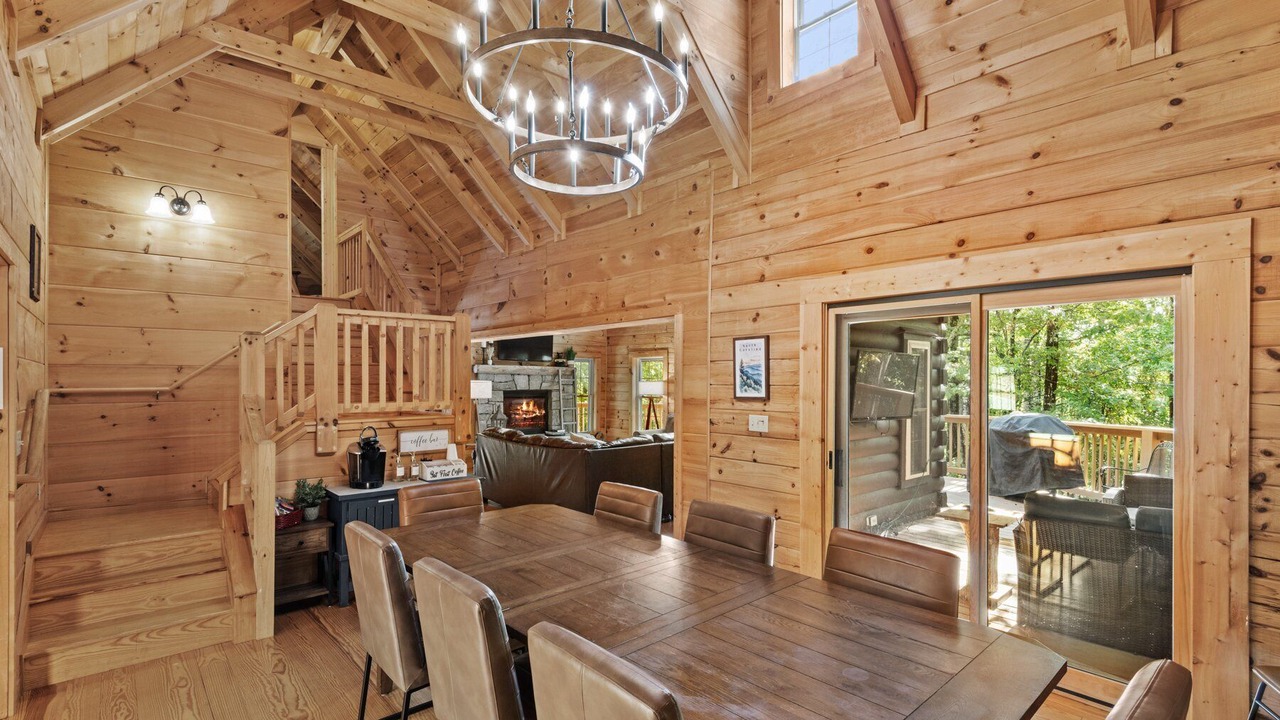 Photo of Kitchen in Beech Mountain