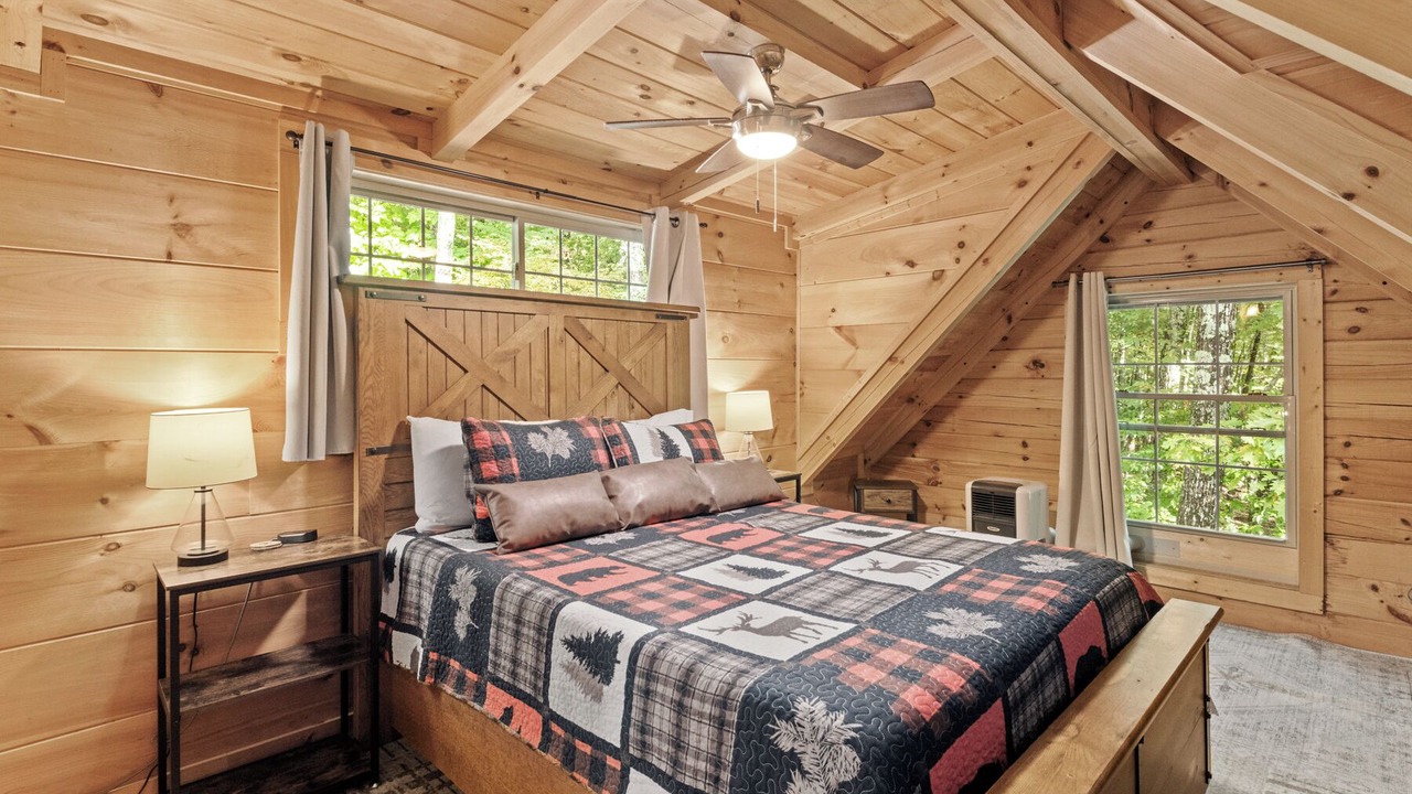 Photo of Bedroom in Beech Mountain