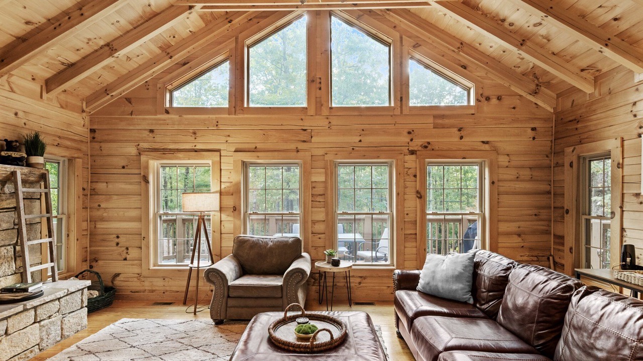 Photo of Livingroom in Beech Mountain