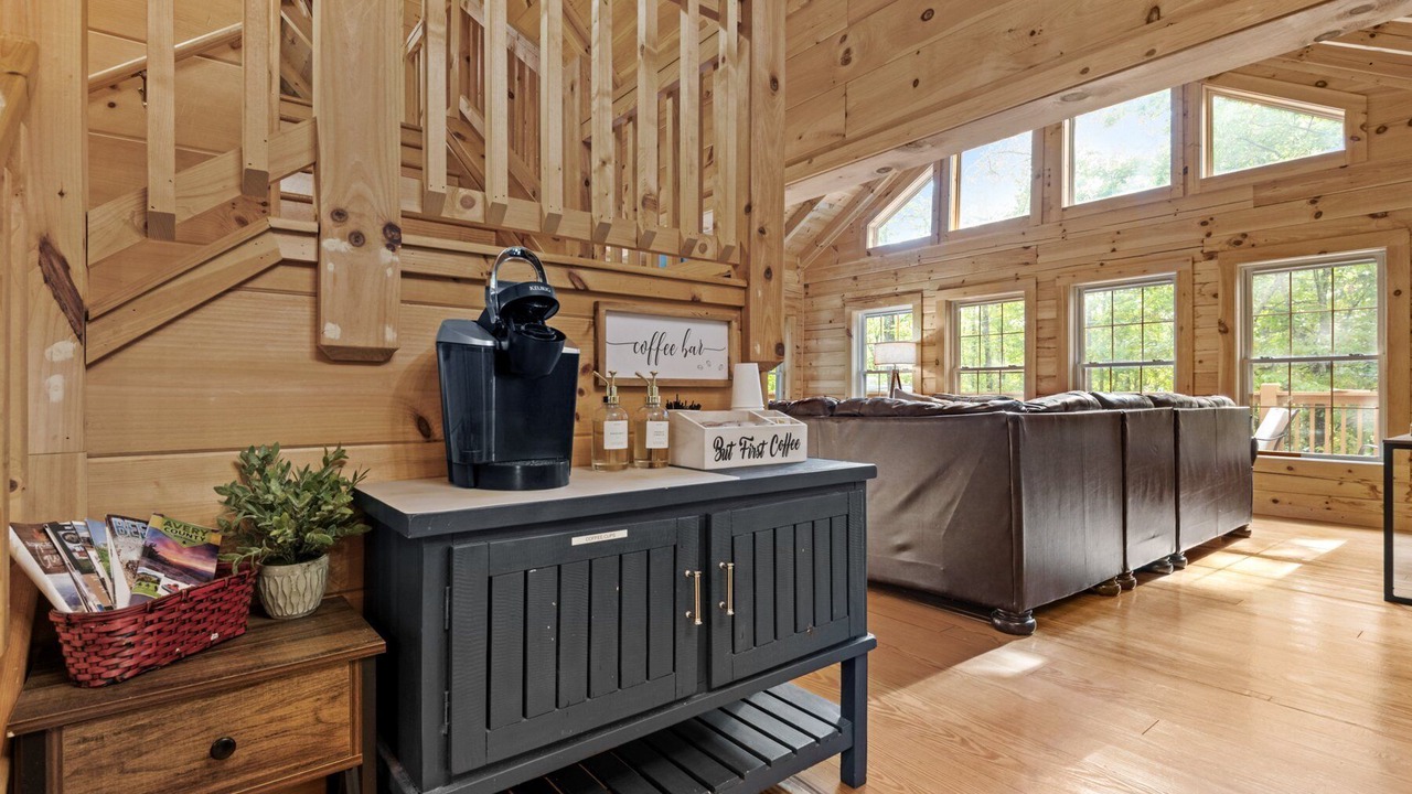 Photo of Kitchen in Beech Mountain
