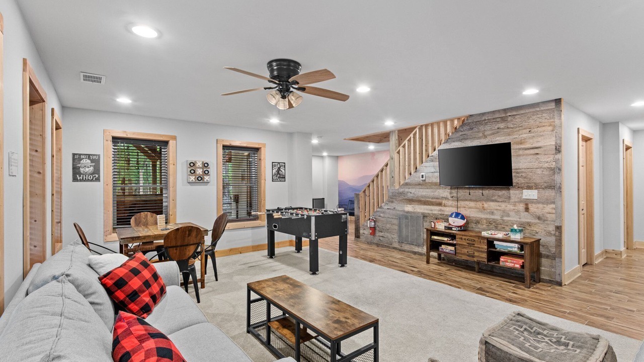 Photo of Livingroom in Beech Mountain