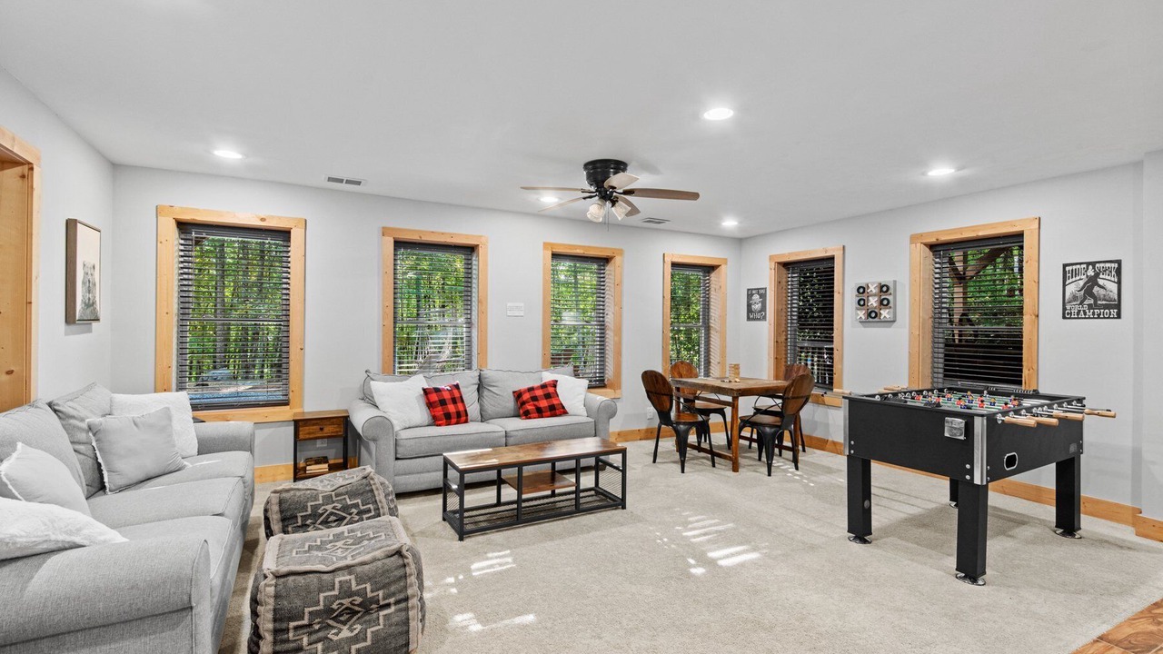 Photo of Bedroom in Beech Mountain