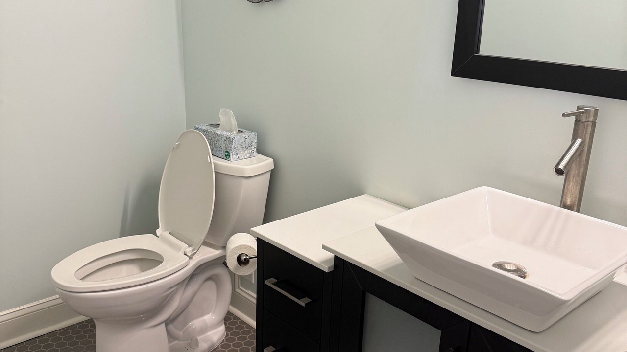 Photo of Bathroom in West Point