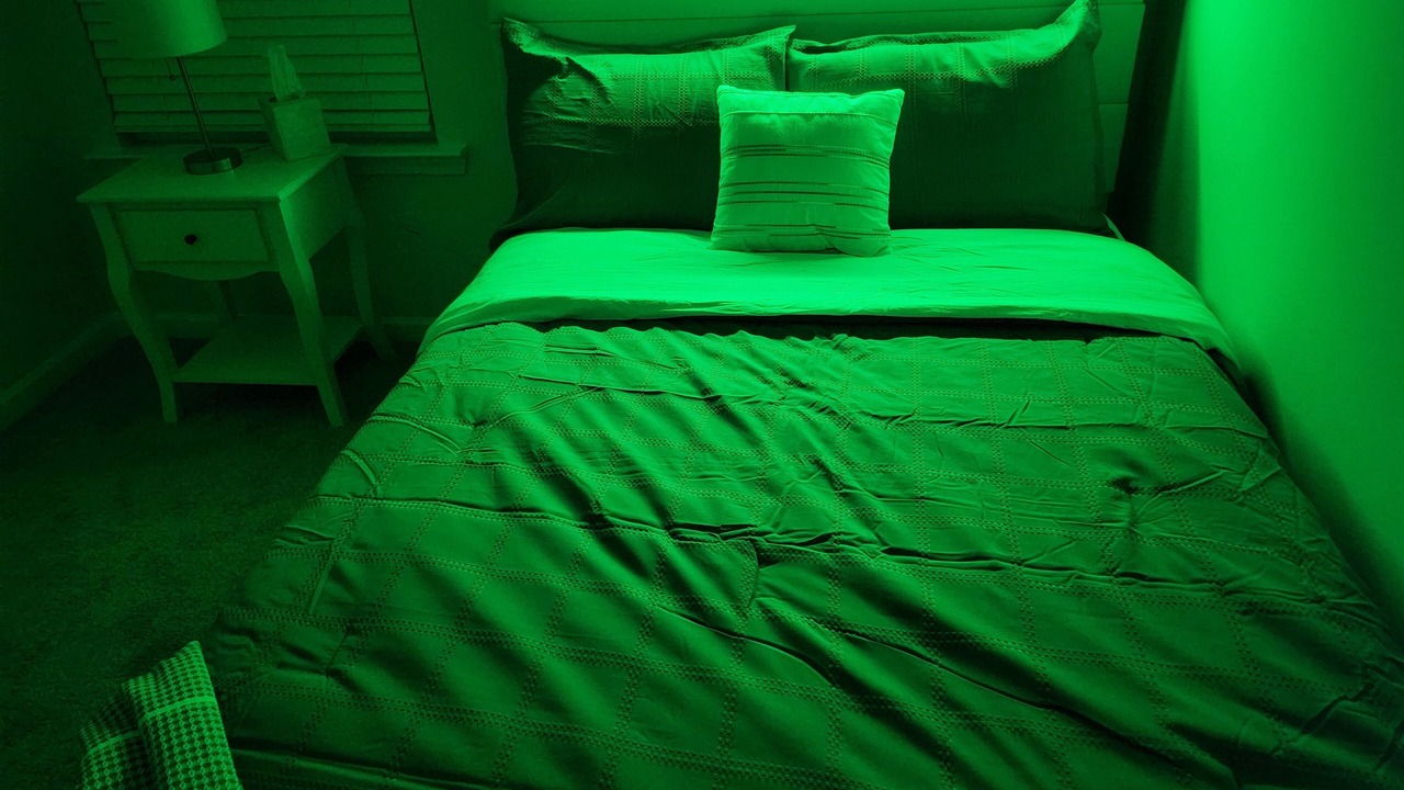 Photo of Bedroom in Seven Oaks