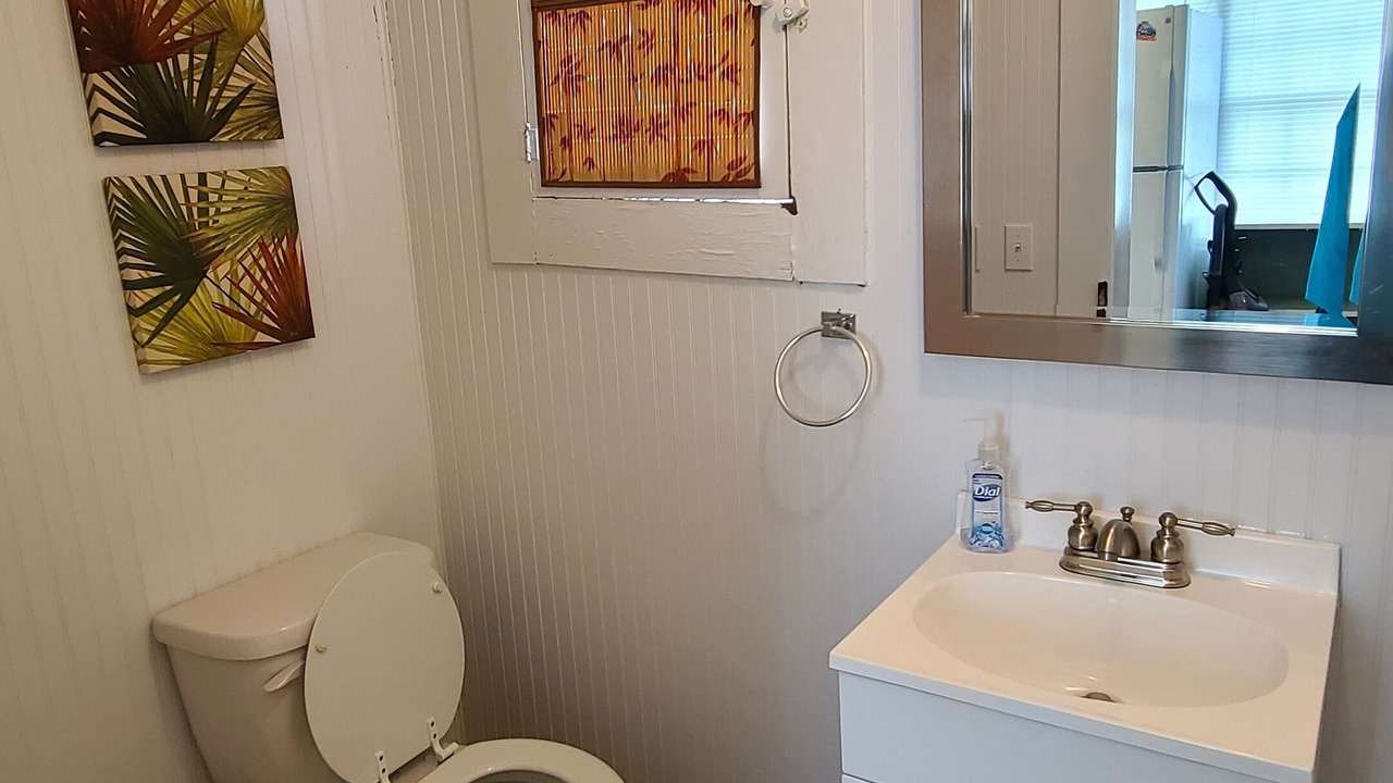 Photo of Bathroom in White Lake