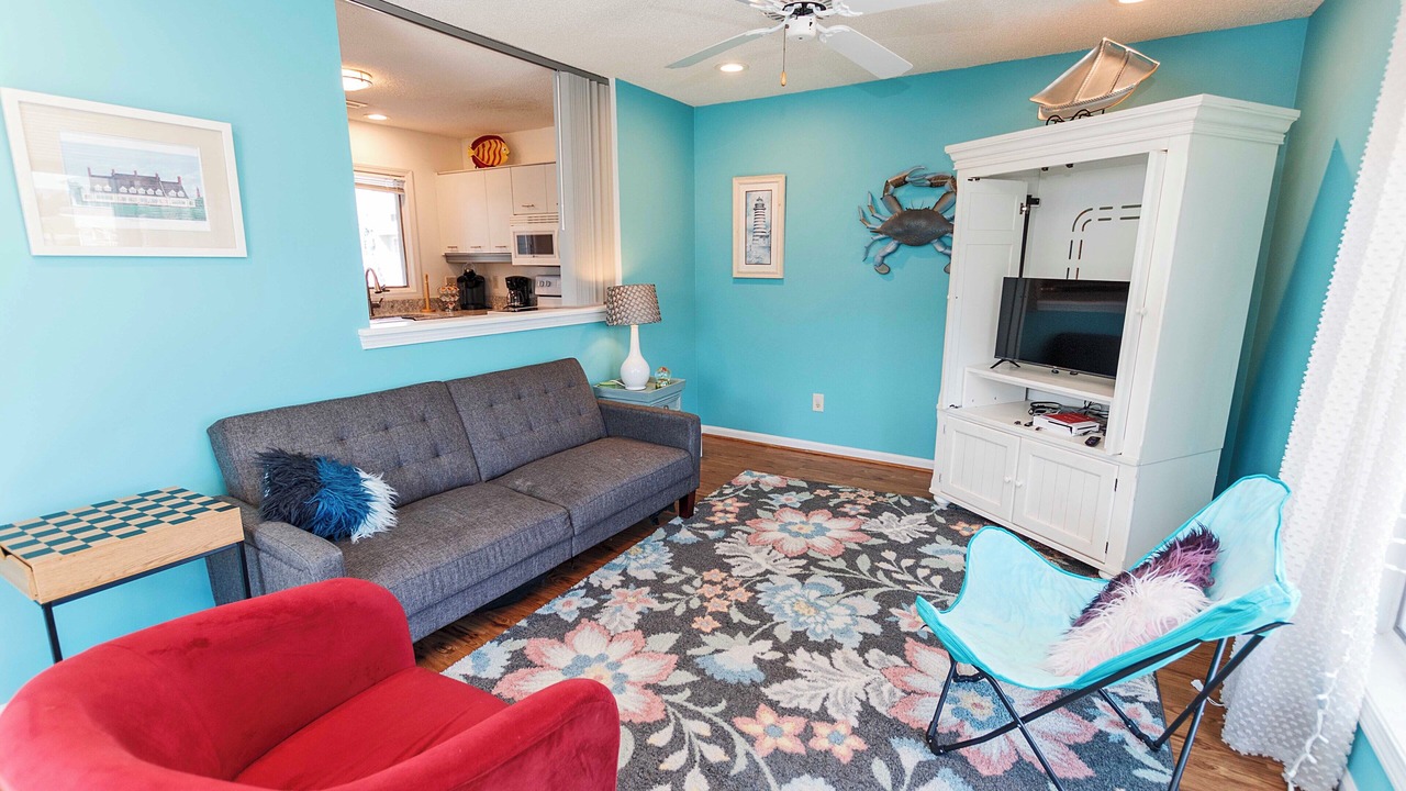Photo of Livingroom in Corolla Light