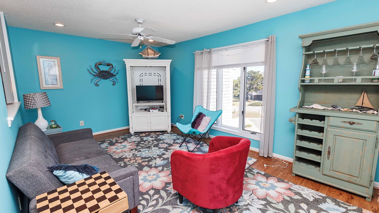 Photo of Livingroom in Corolla Light
