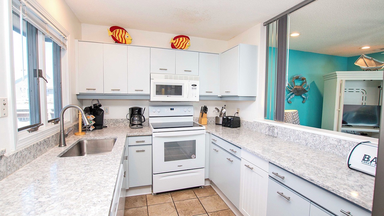 Photo of Kitchen in Corolla Light