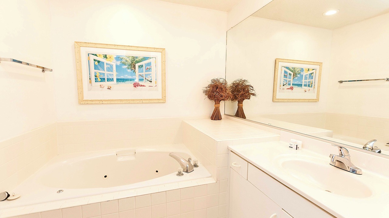 Photo of Bathroom in Corolla Light