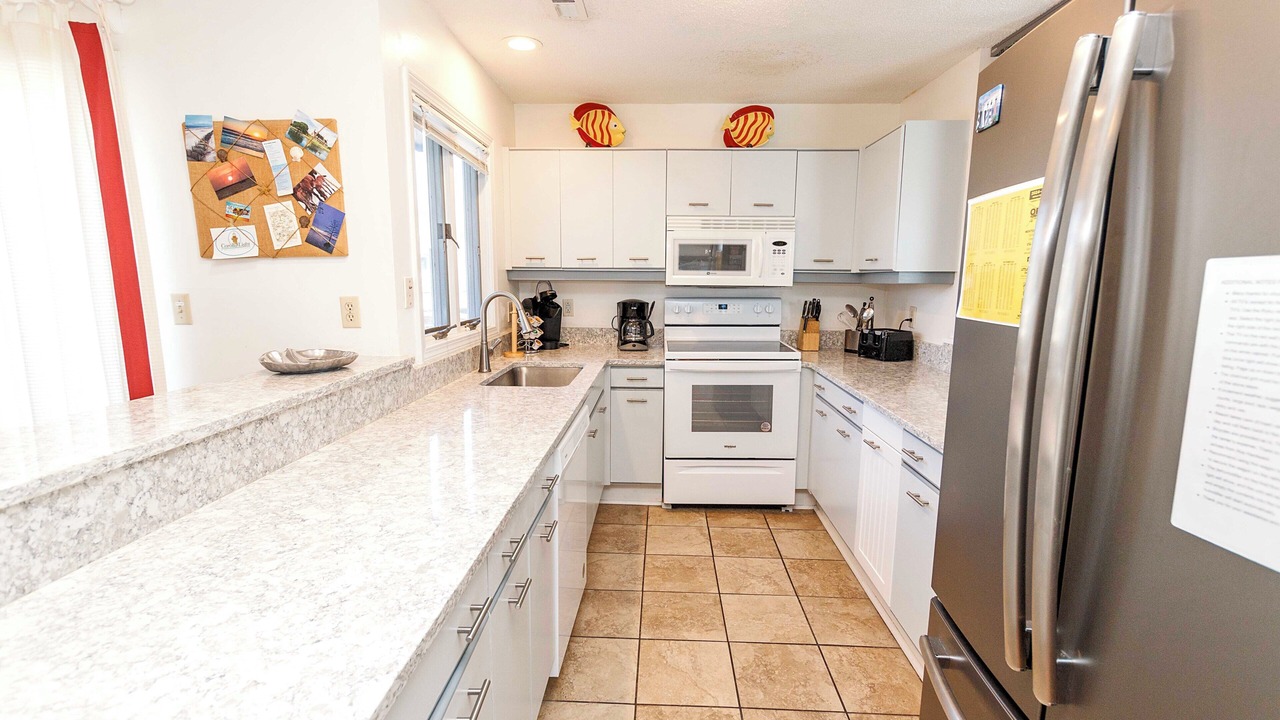 Photo of Kitchen in Corolla Light