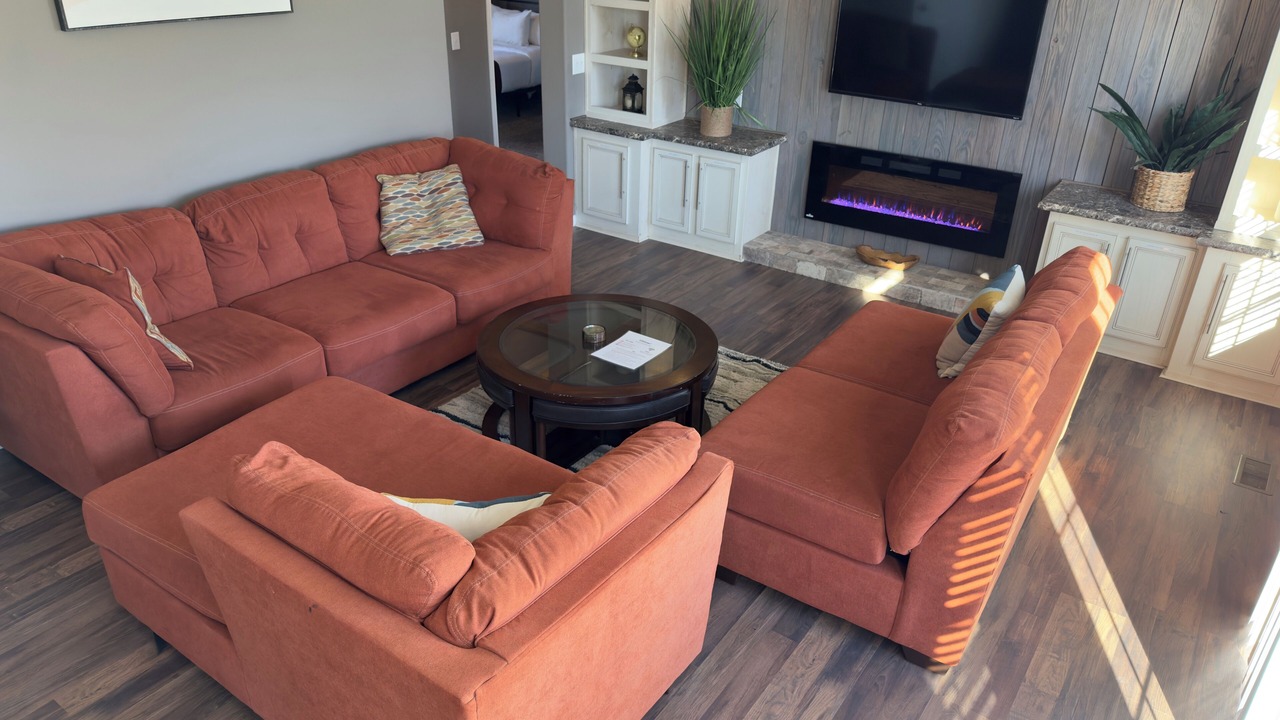 Photo of Livingroom in La Plata