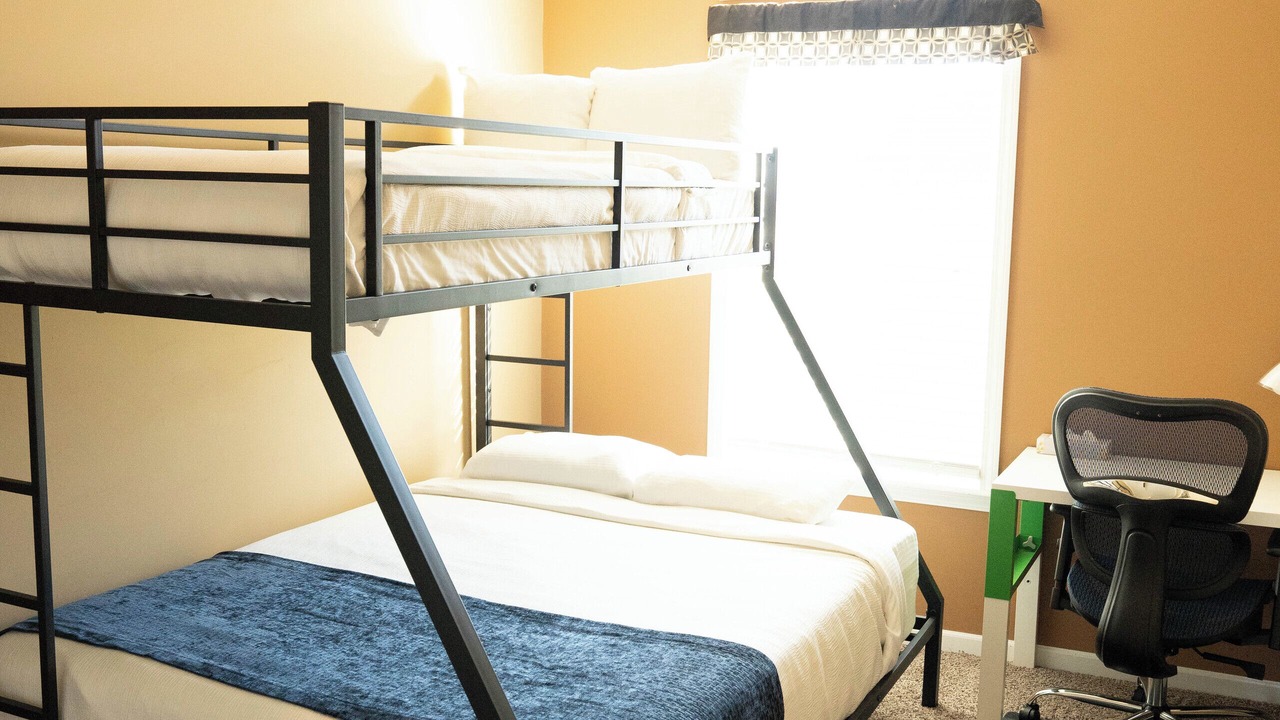 Photo of Bedroom in La Plata
