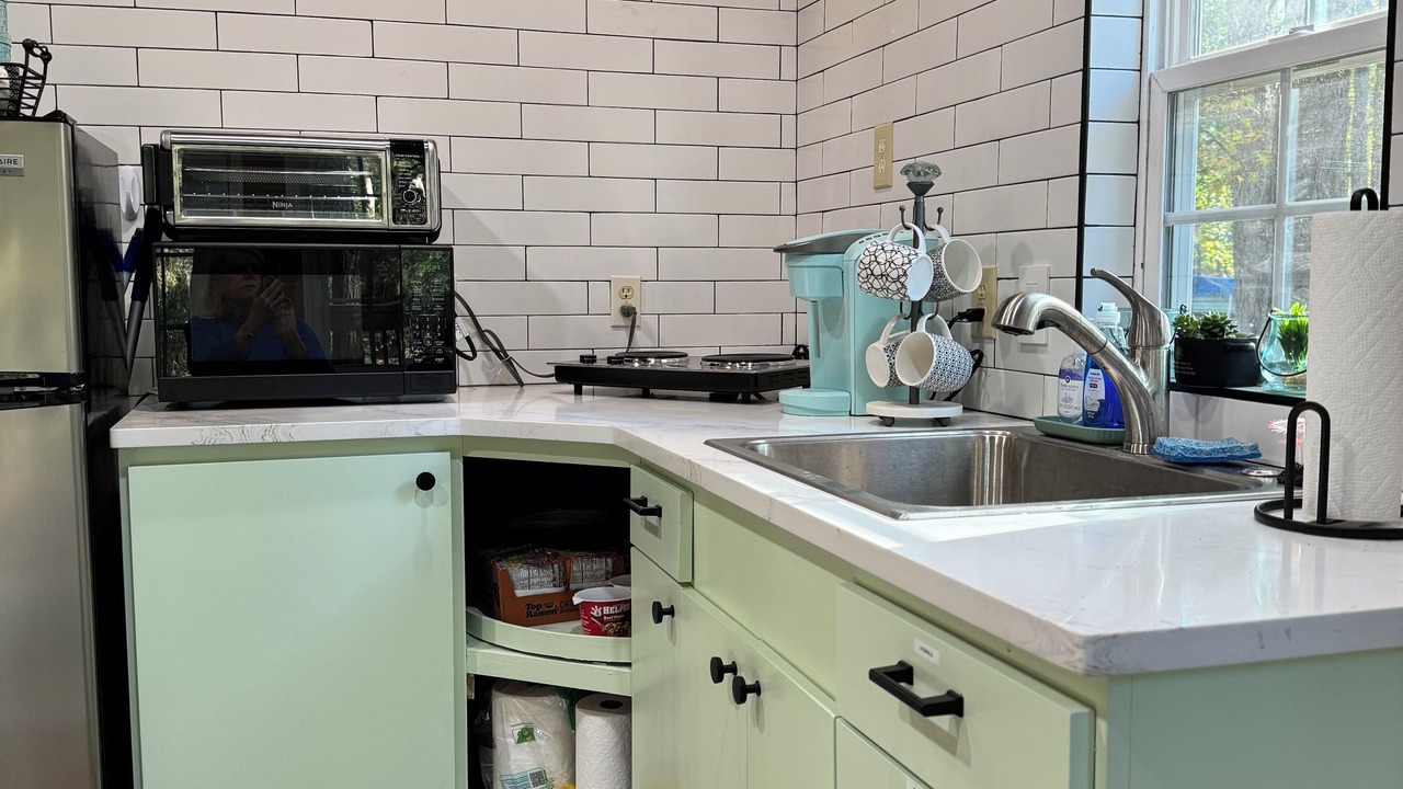 Photo of Kitchen in Russellville
