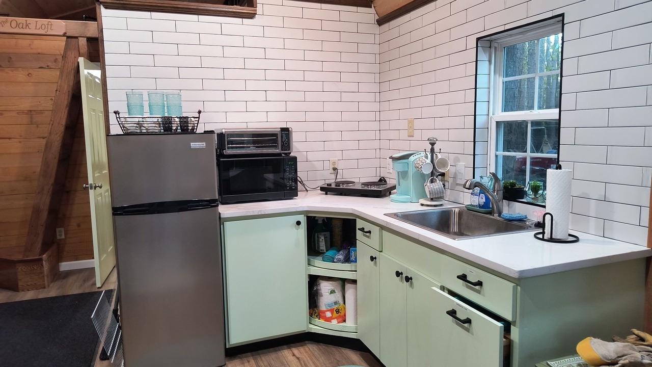 Photo of Kitchen in Russellville