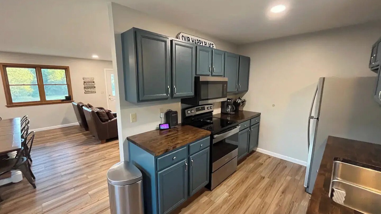 Photo of Kitchen in Monroe City