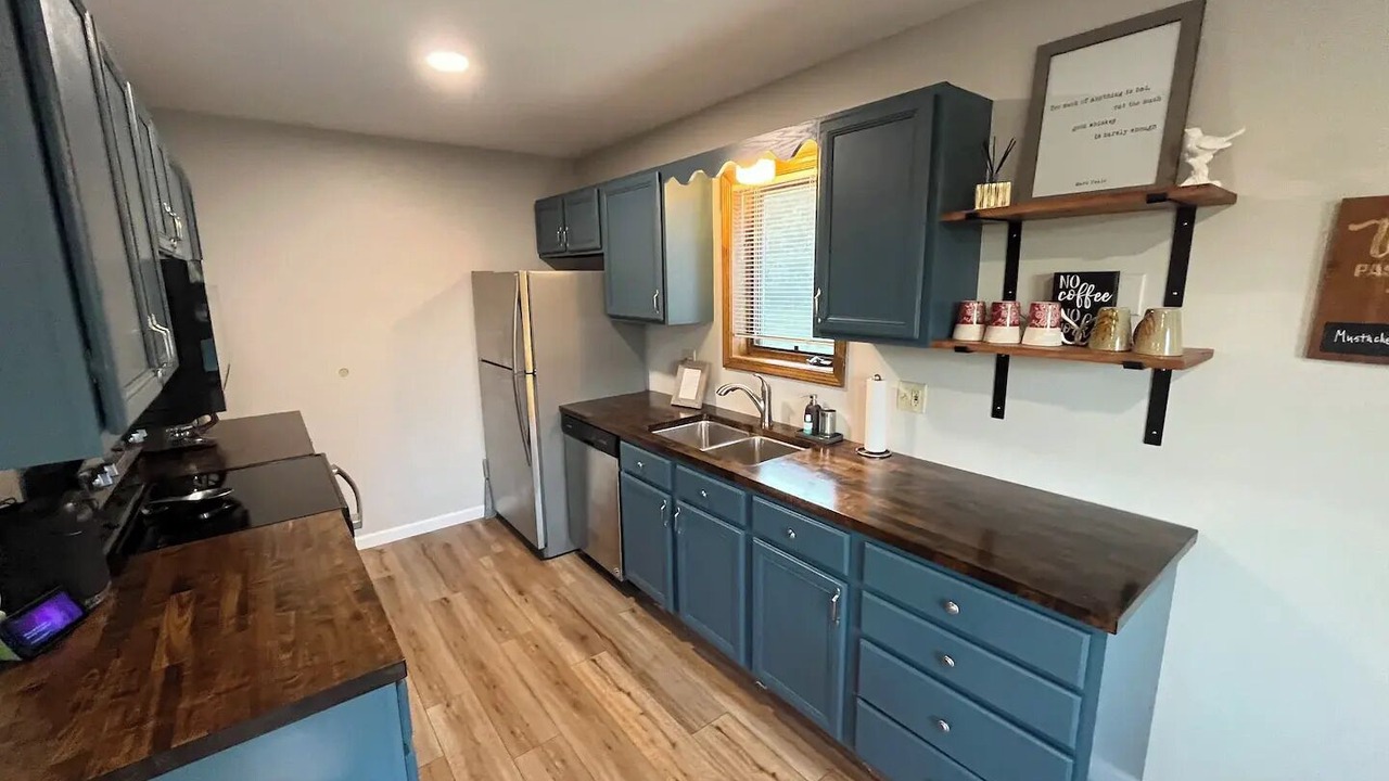 Photo of Kitchen in Monroe City
