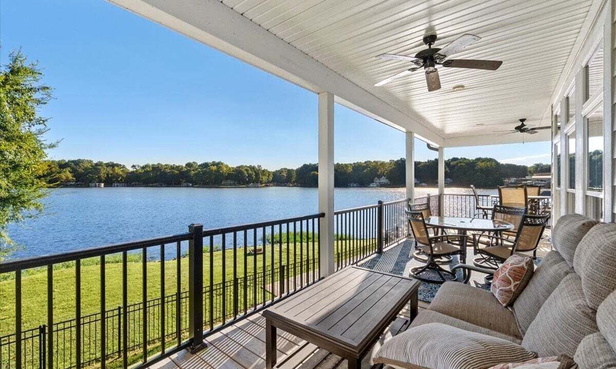 Photo of Patio Balcony in Bracey