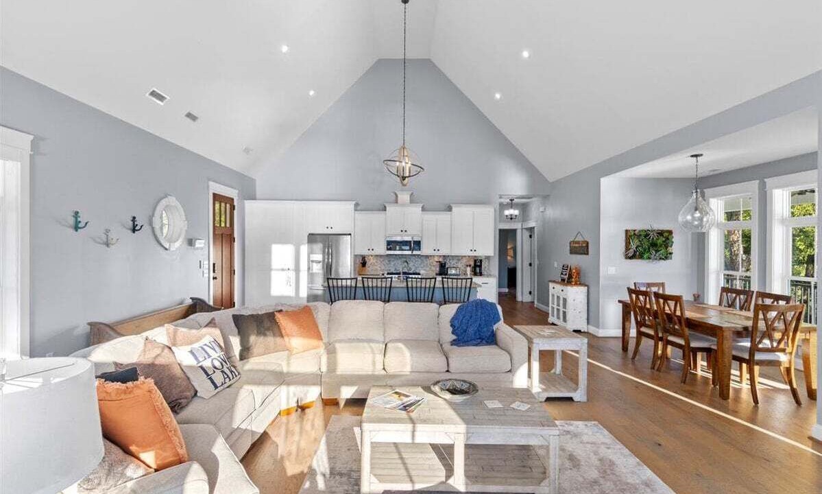 Photo of Livingroom in Bracey