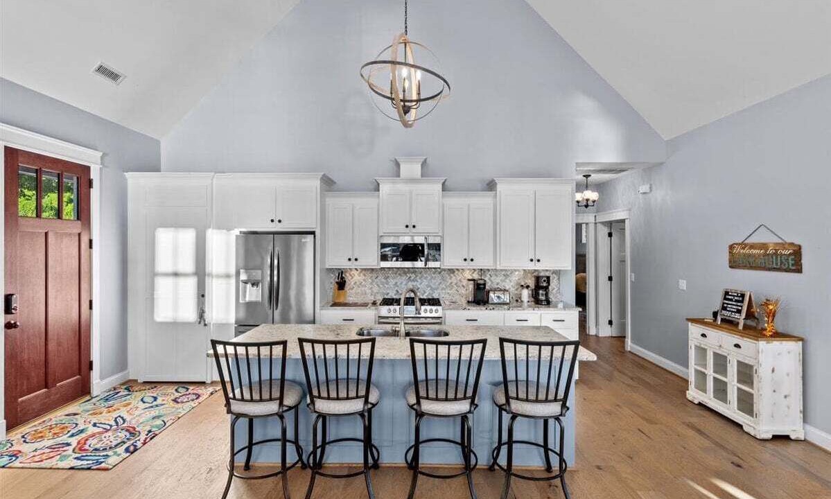 Photo of Kitchen in Bracey