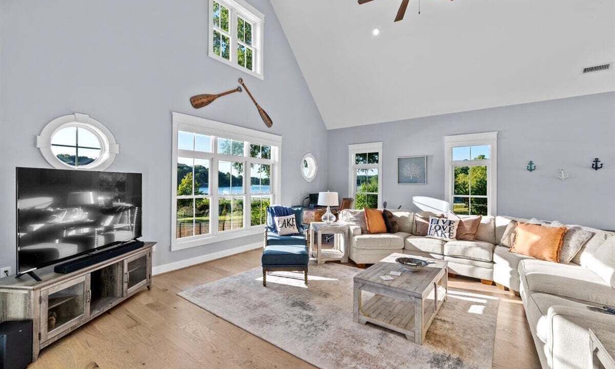 Photo of Livingroom in Bracey