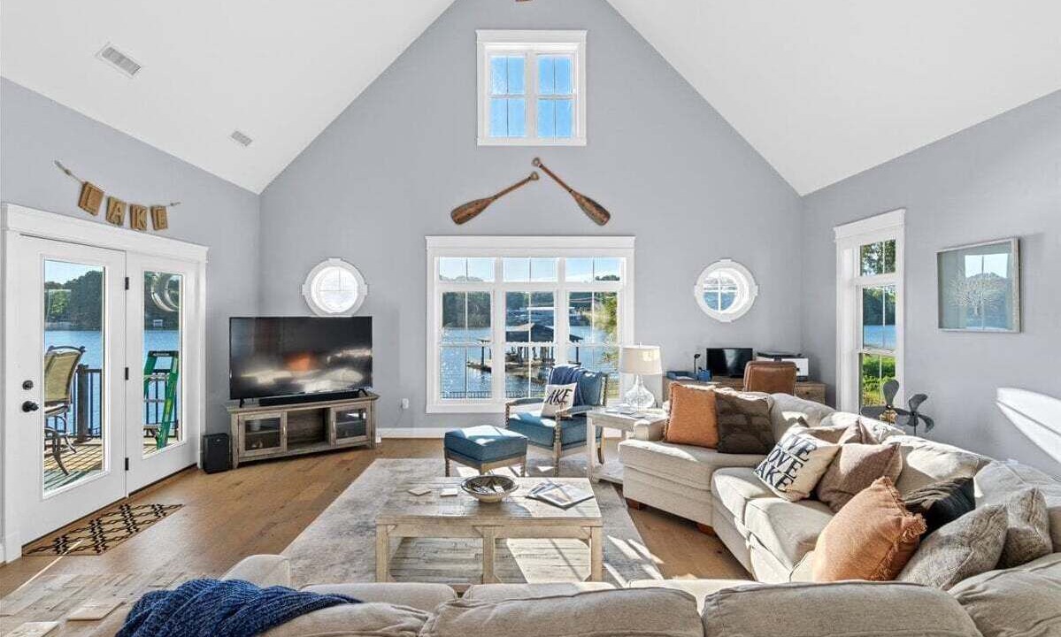 Photo of Livingroom in Bracey