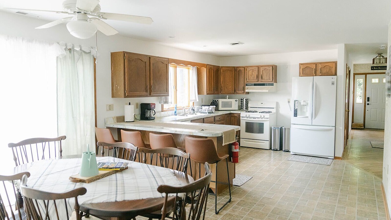 Photo of Kitchen in Lower Township